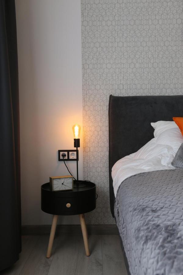 קובנה Comfy 2 Room Apartment - Free Parking - 350Mbps Wifi - Netflix מראה חיצוני תמונה