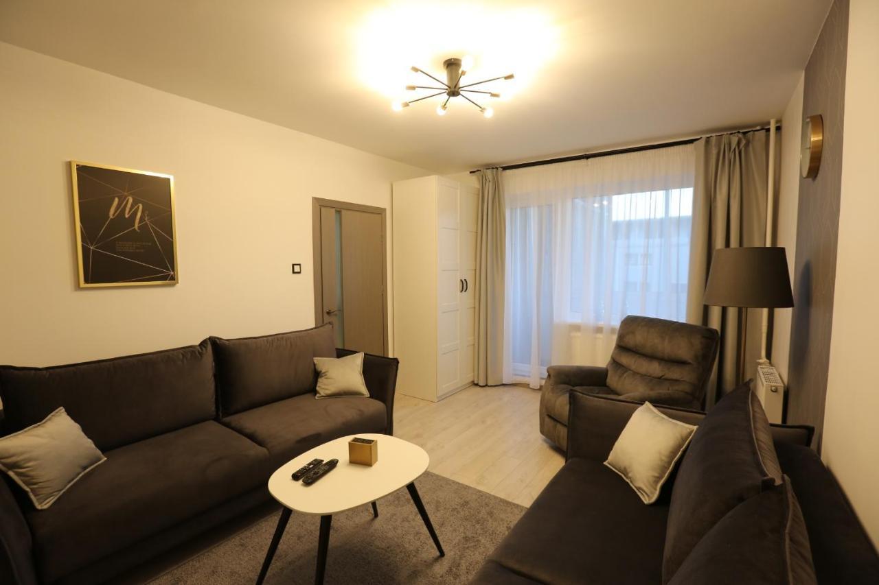 קובנה Comfy 2 Room Apartment - Free Parking - 350Mbps Wifi - Netflix מראה חיצוני תמונה