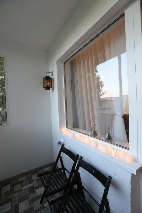 קובנה Comfy 2 Room Apartment - Free Parking - 350Mbps Wifi - Netflix מראה חיצוני תמונה