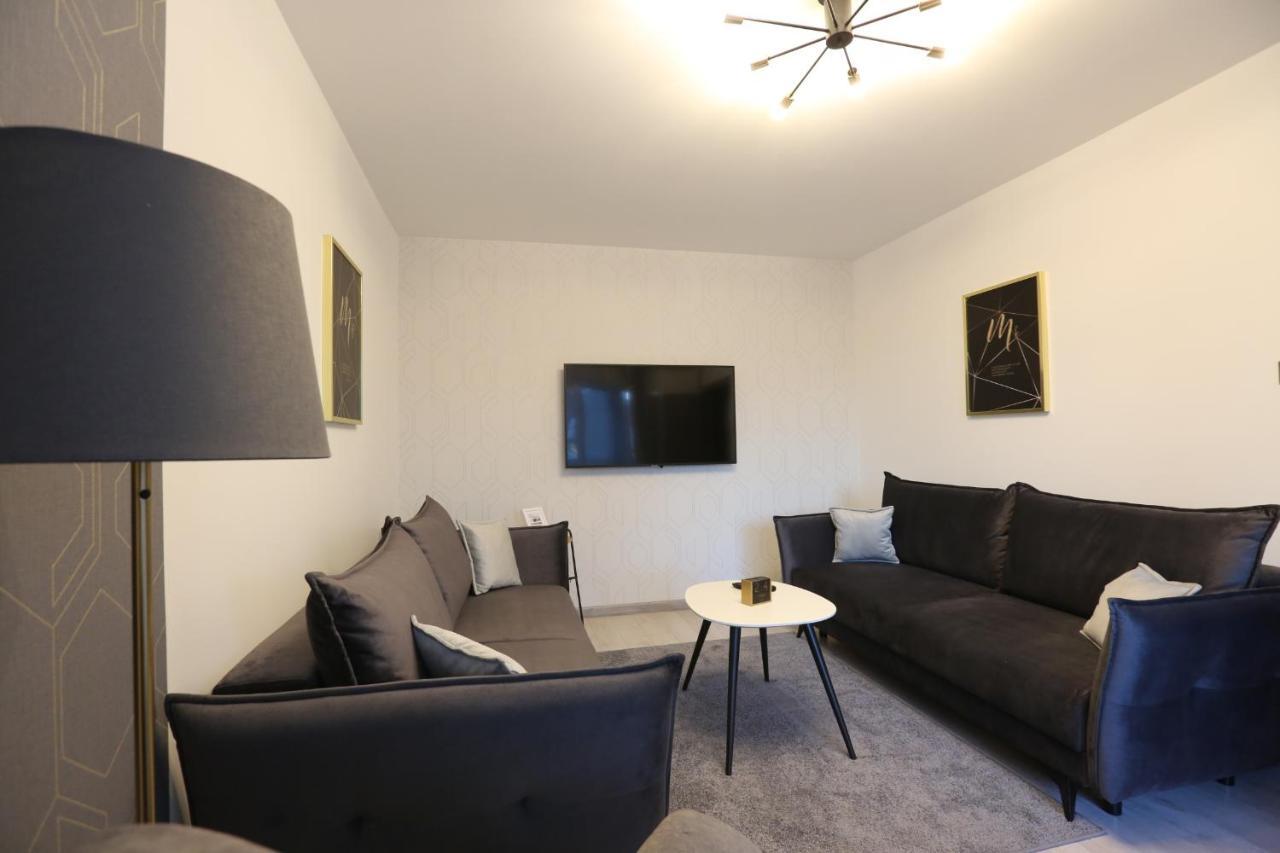 קובנה Comfy 2 Room Apartment - Free Parking - 350Mbps Wifi - Netflix מראה חיצוני תמונה