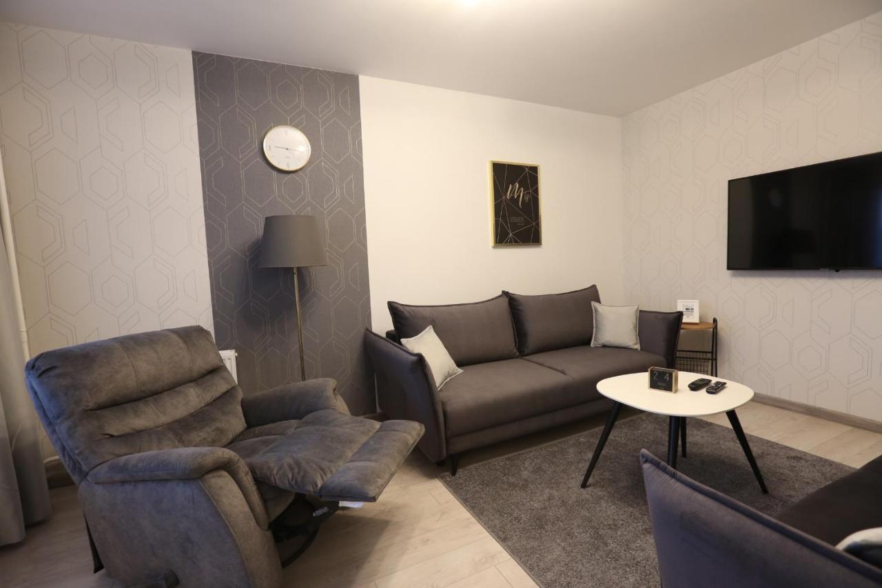 קובנה Comfy 2 Room Apartment - Free Parking - 350Mbps Wifi - Netflix מראה חיצוני תמונה