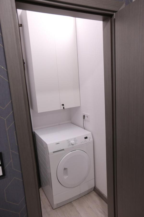 קובנה Comfy 2 Room Apartment - Free Parking - 350Mbps Wifi - Netflix מראה חיצוני תמונה