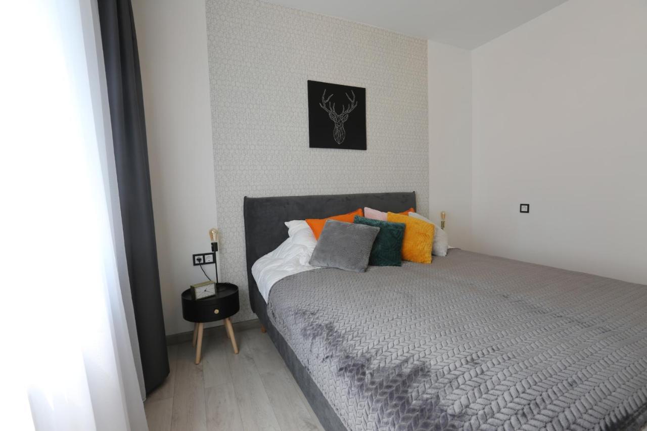 קובנה Comfy 2 Room Apartment - Free Parking - 350Mbps Wifi - Netflix מראה חיצוני תמונה