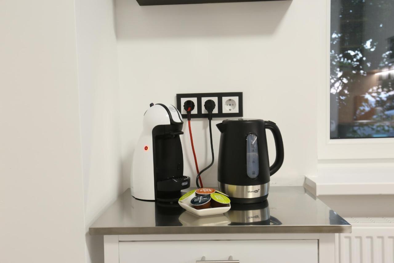 קובנה Comfy 2 Room Apartment - Free Parking - 350Mbps Wifi - Netflix מראה חיצוני תמונה