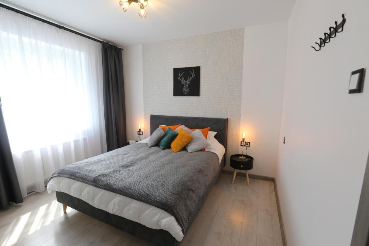 קובנה Comfy 2 Room Apartment - Free Parking - 350Mbps Wifi - Netflix מראה חיצוני תמונה